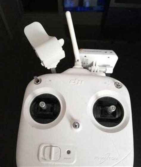 Пульт управления коптером phantom 2 vision plus | Festima.Ru ...