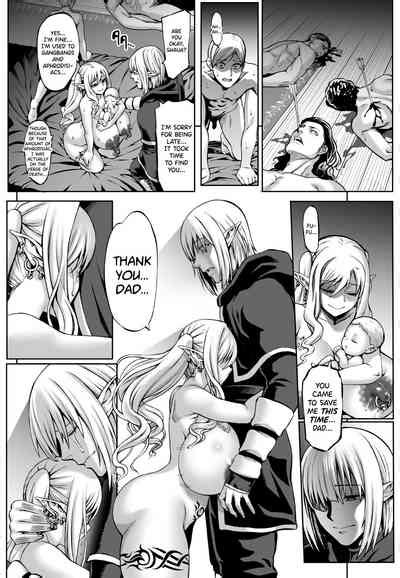Houjou No Reizoku Elf 7 C101 Omake Honpen Sonogo Nhentai Hentai Doujinshi And Manga