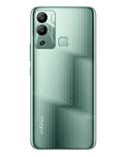 INFINIX Hot 12i X665B 4 64GB Haze Green у Львові купити по доступним цінам в інтернет