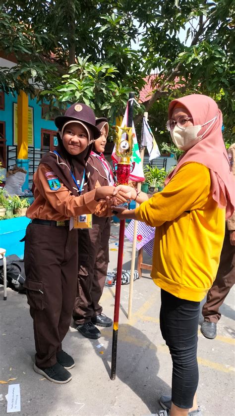 Kompetisi Penggalang Beraksi Untuk Negeri Gerakan Pramuka