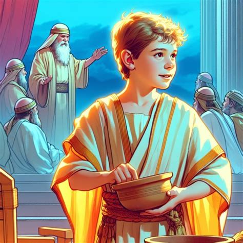 2 Samuel 6:18 Artwork | Bible Art