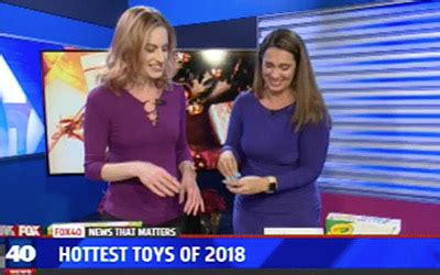 Hot Holiday Toys On Fox 40 Sacramento The Toy Insider