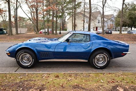 1971 Chevrolet Corvette | GAA Classic Cars