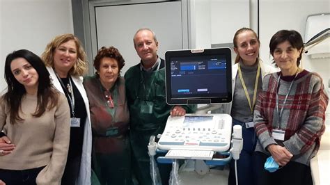 Medici E Volontari Della LILT Di Latina Presso La Sede Di Leonardo Spa Latina News