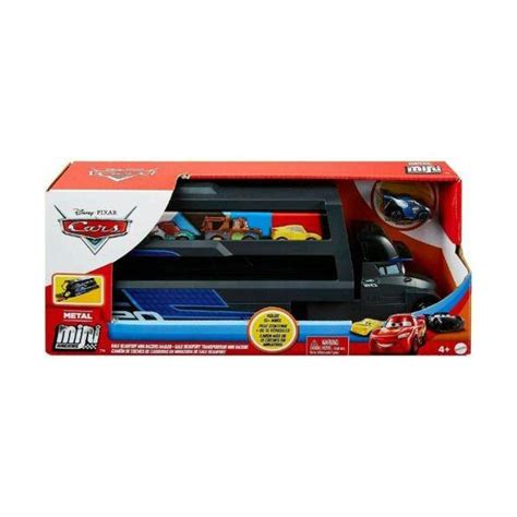 Kamion Auti Mack Cars Hot Wheels 878981 Volim Svoj Dom