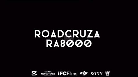 ROADCRUZA RA8000 - YouTube