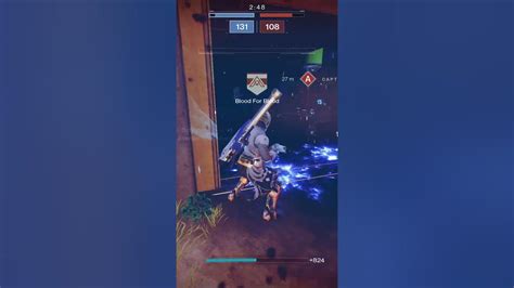 Destiny 2 Shatterdive For Titans Lol Youtube