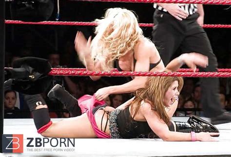 Mickie James TNA Knockout WWE Diva Mega Bevy ZB Porn