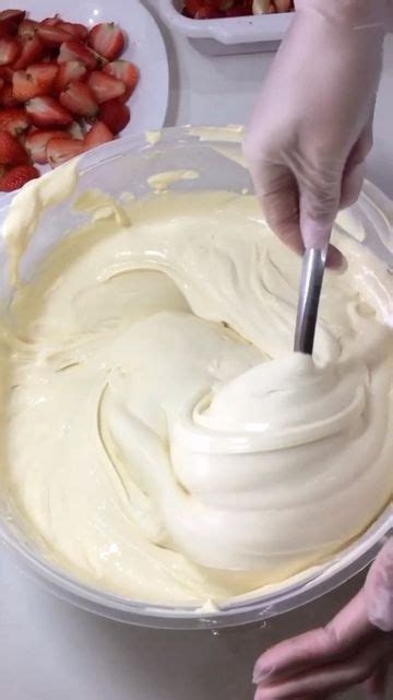 Receitas De Bolos No Pote On Instagram Creme De Leite Ninho Para