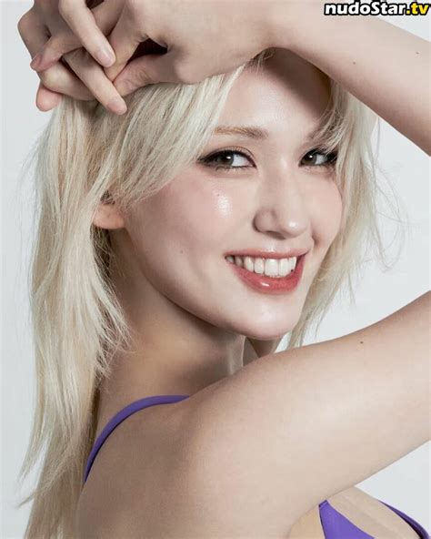 ENNIK SOMI Jeon Somi Somsomi0309 Nude OnlyFans Photo 15 Nudostar TV