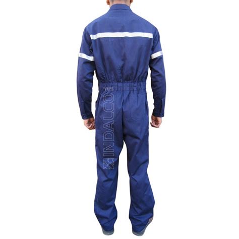 Uniforme Industrial Enterizo