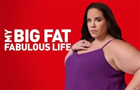 My Big Fat Fabulous Life Gets Renewed For Season 10 Soap Opera Spy