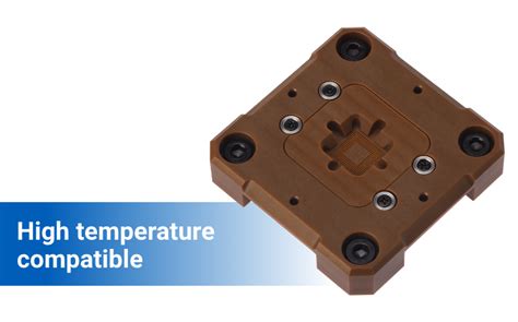 06 High Temperature Compatible Efc Electro Formed Components