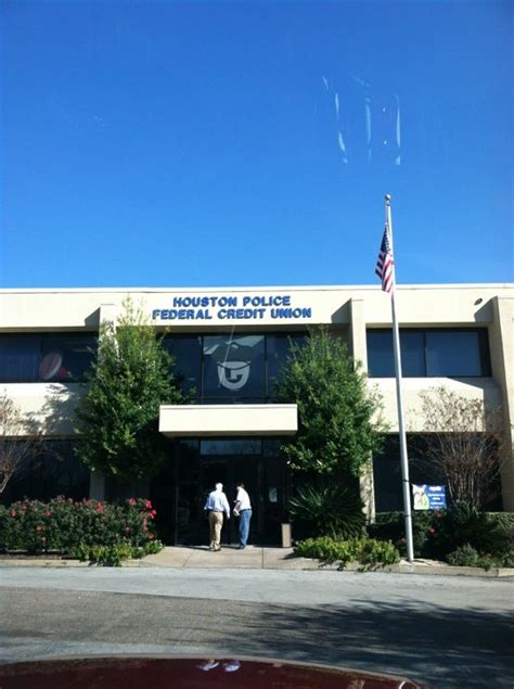 Houston Police Federal Credit Union - Houston, TX 77007