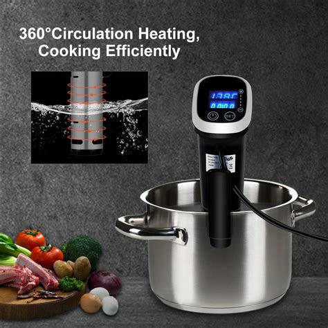 Biolomix Sous Vide Bếp Sous Vide Sv 8008 Biolomix