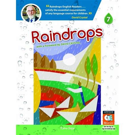 Ratna Sagar Raindrops Main Course Book For Class 7 Academic Needs