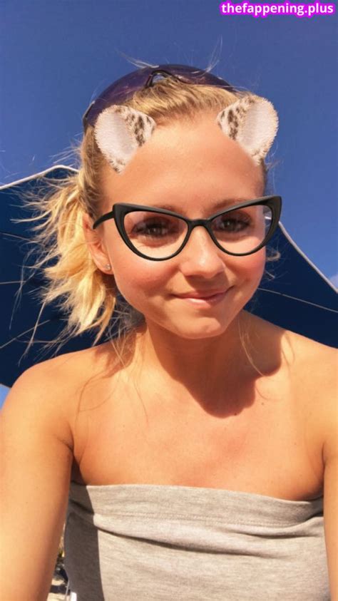 Julia Simic Simicjulia Nude OnlyFans Photo The Fappening Plus