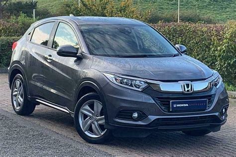 2018 Honda HR V 1 5 I VTEC SE S S 5 Door Automatic Hatchback Petrol