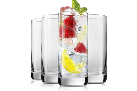 We Found the 10 Best Highball Glassware Sets at Amazon—and They’re All ...