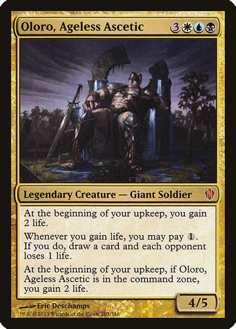 Esper Life Gainlife Drain • Esper Commander Deck • Archidekt