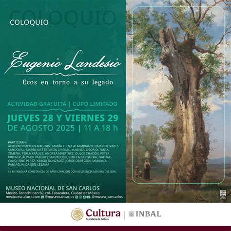 Museo Nacional de San Carlos - Un día como hoy, pero de 1769, nació