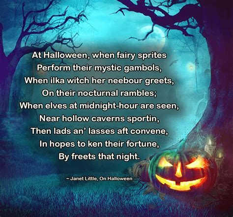 Top Halloween Love Poems That Rhyme And Scary Halloween Quotes