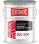 Жидкая ПВХ мембрана Elastomeric PVC - TOP 20 кг (финишный слой ...