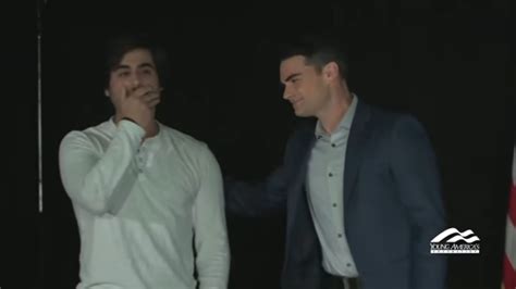 Ben Shapiro Age 4