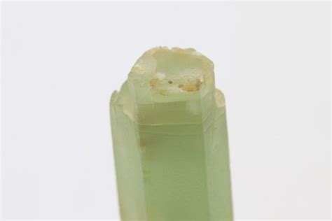 Zelený beryl | Sběratel minerálů