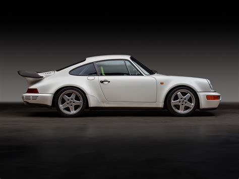 1990 Porsche Ruf Ctr Carrera 4 Miami Rm Sothebys