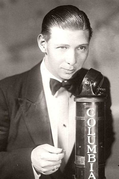 Harry Von Zell About Entertainmentie