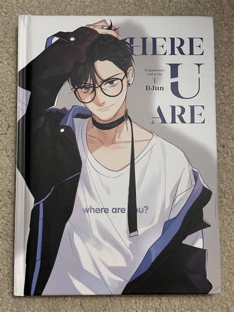 Here U Are arrived : r/MangaCollectors