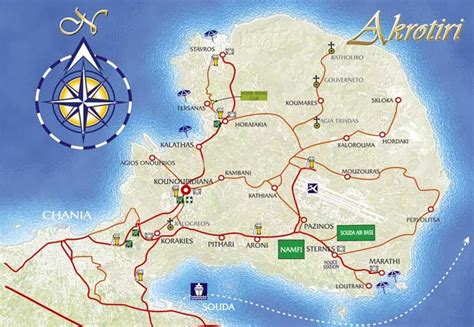 Akrotiri And Dhekelia Map Akrotiri And Dhekelia Mediterranean Sea Our