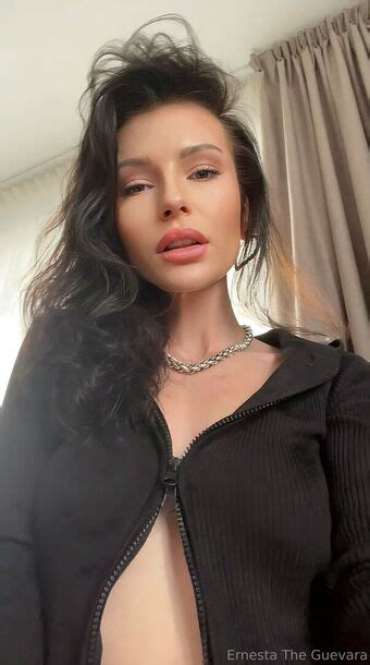 Ernesta The Guevara Ernestamathilda Nude Leaks OnlyFans Leaked Models The Fappening Leaked