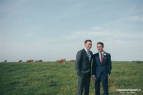 Photographe Mariage Gay Reportage Mariage Hommes