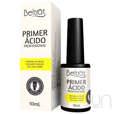 Para Que Serve Primer De Unha - Primer Ácido Beltrat Primer de Unha 10ml | Shopee Brasil