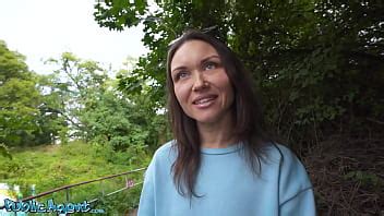 Public Agent Fitness Milf Public Blowjob Outdoor Sex Kristina Grace Hard Fast Pov Fuck