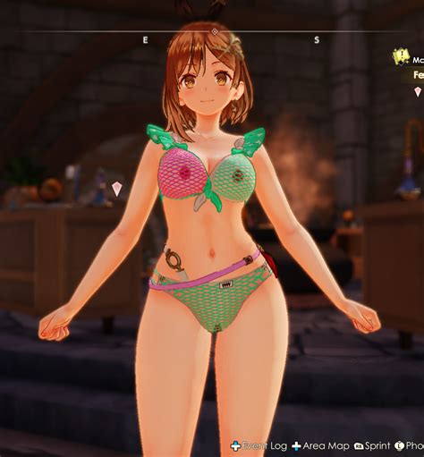 Atelier Ryza Alchemist Of The End And The Secret Key Nude Mods Page Adult Gaming