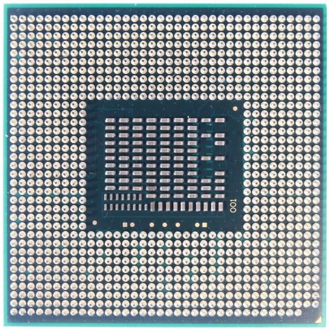 Intel Core i3-2330M Mobile Processor SR04J 2.2GHz/3MB Socket/Sockel G2 ...