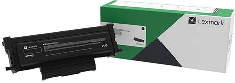 Lexmark B Toner Black F R B Dw Mb Adw Toner Tinte