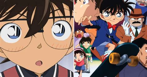 Detective Conan Filler List : Easy Filler Guide! - My Otaku World