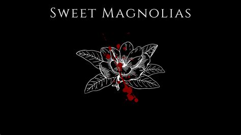 Sweet Magnolias By Cressida Tseng