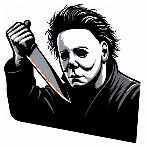 Michael Myers Clipart Free Image Clipartlib