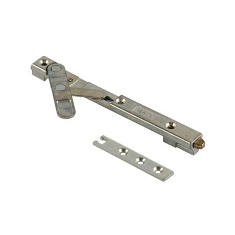 Торцевой шпингалет Astex DL07 для ПВХ