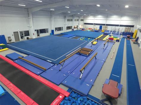 Our Facilities | Gymnastics Gym | Gold Medal Gym