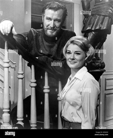 The Ghost And Mrs Muir Edward Mulhare Hope Lange 1968 70 Tm And