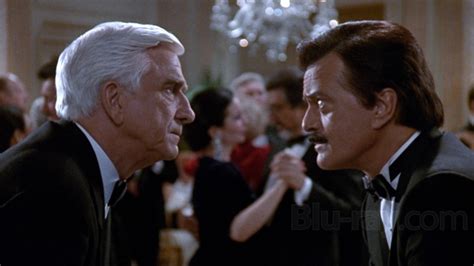 The Naked Gun ½ The Smell of Fear Blu ray