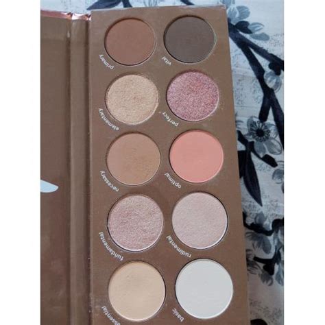Claresa Make Up Nude Is Good Nude Maniac Eyeshadow Palette Paleta Cieni Do Powiek Cena