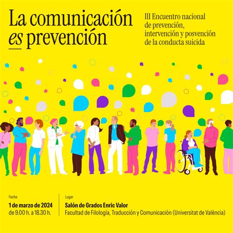 HAGAMOS UN PLAN nacional de prevención del suicidio La niña amarilla