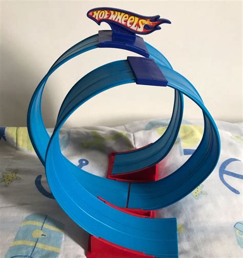Pista Hot Wheels Magn Tica Brinquedo Hot Wheels Usado Enjoei